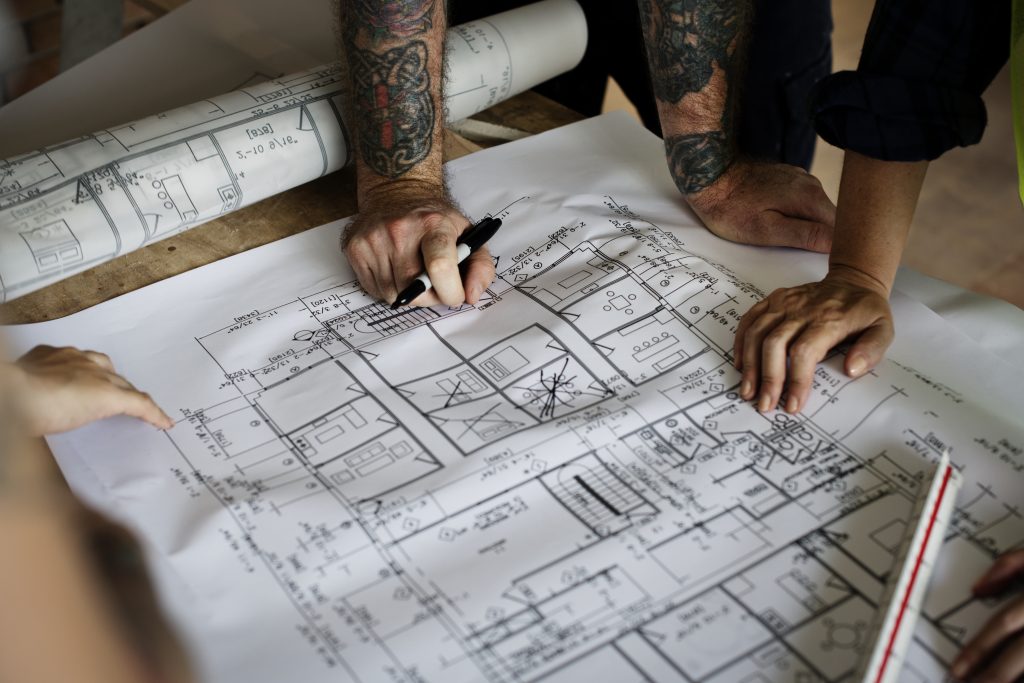 construction drawings