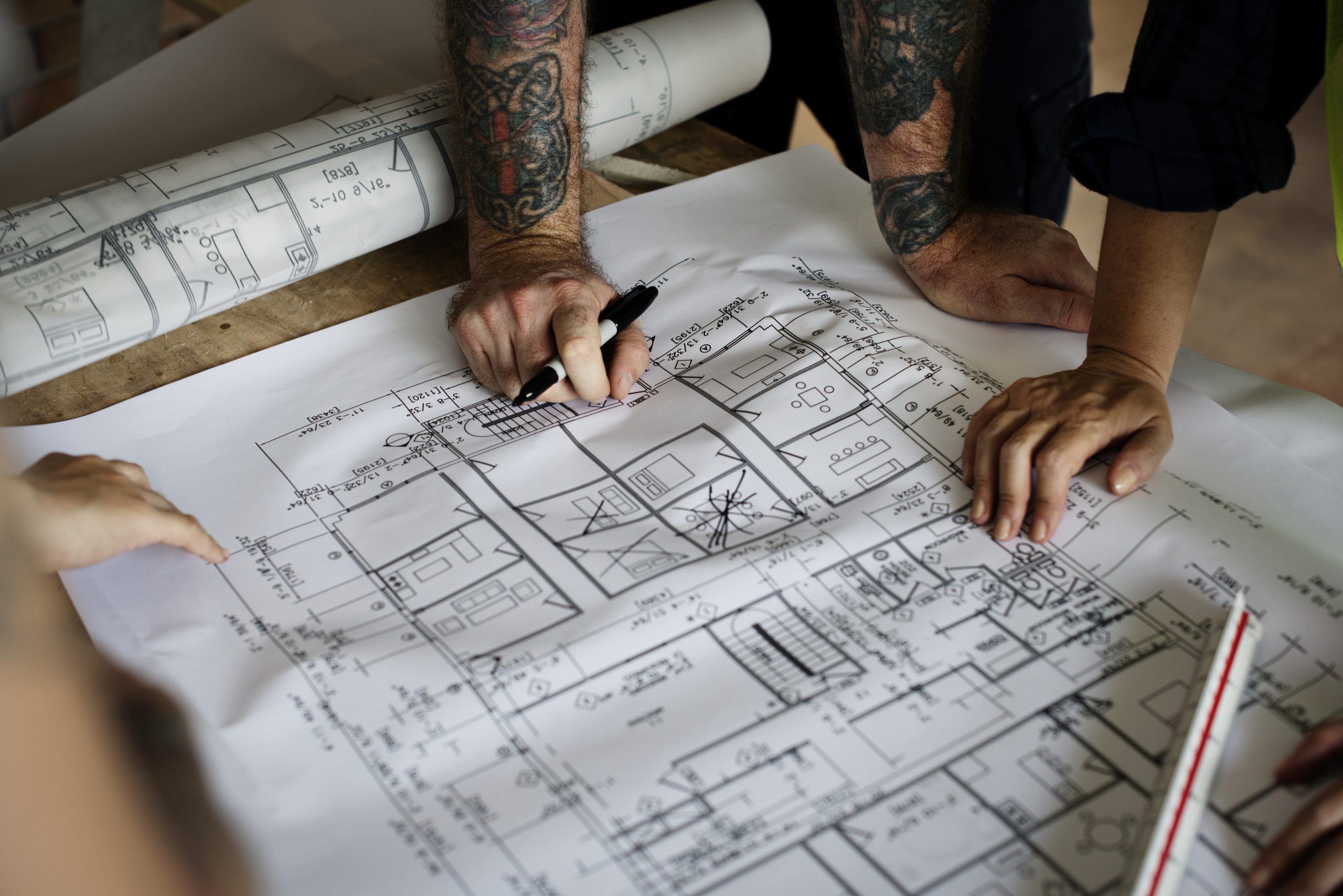 construction drawings