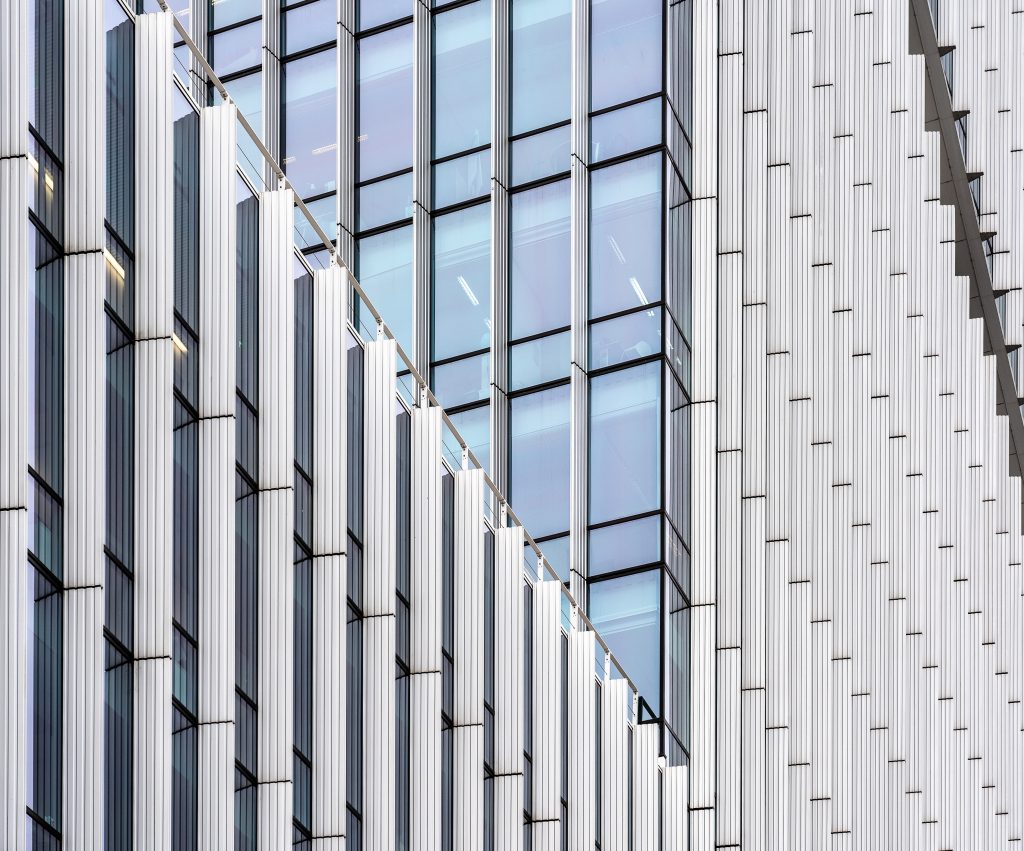 curtain wall design
