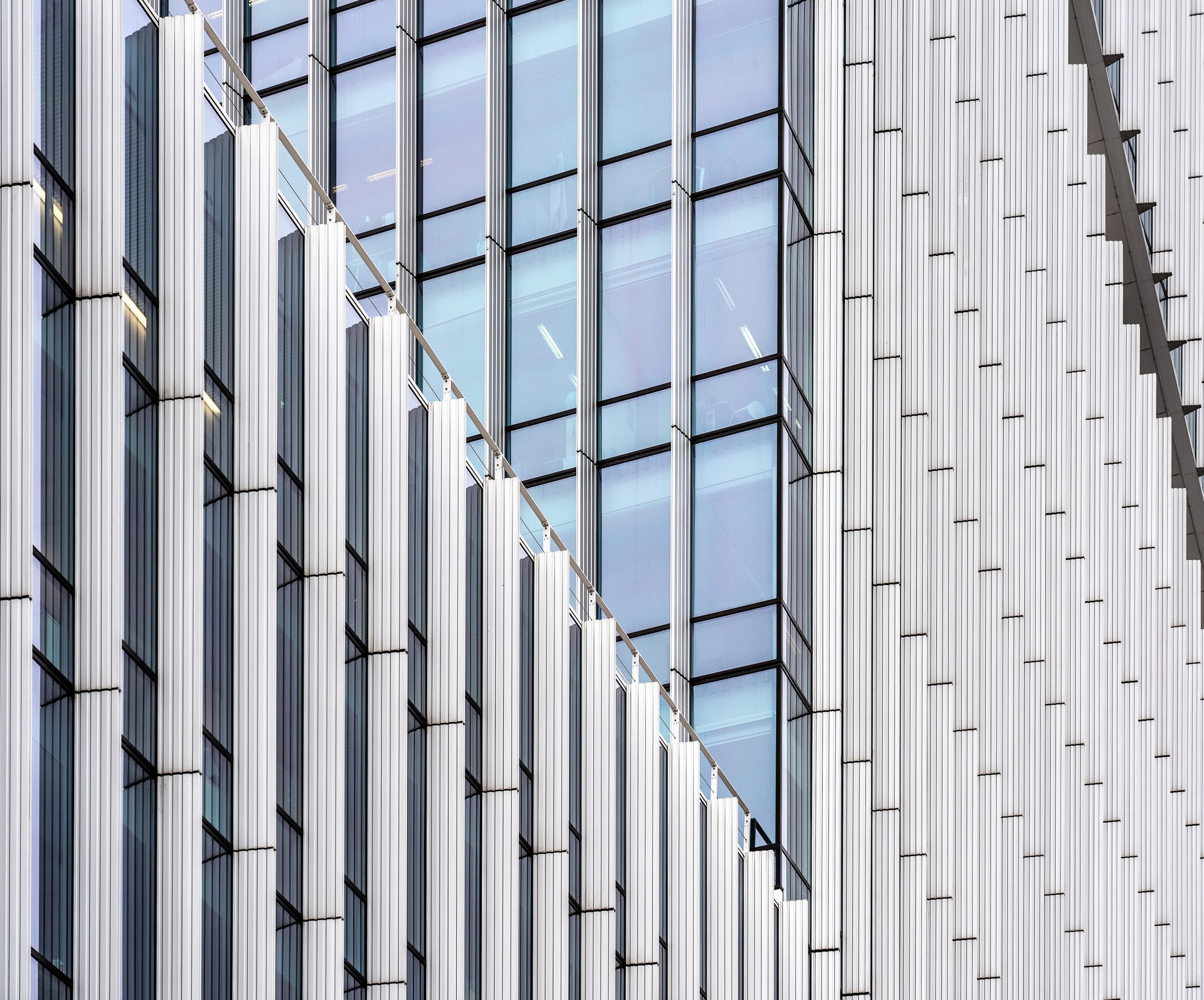 curtain wall design