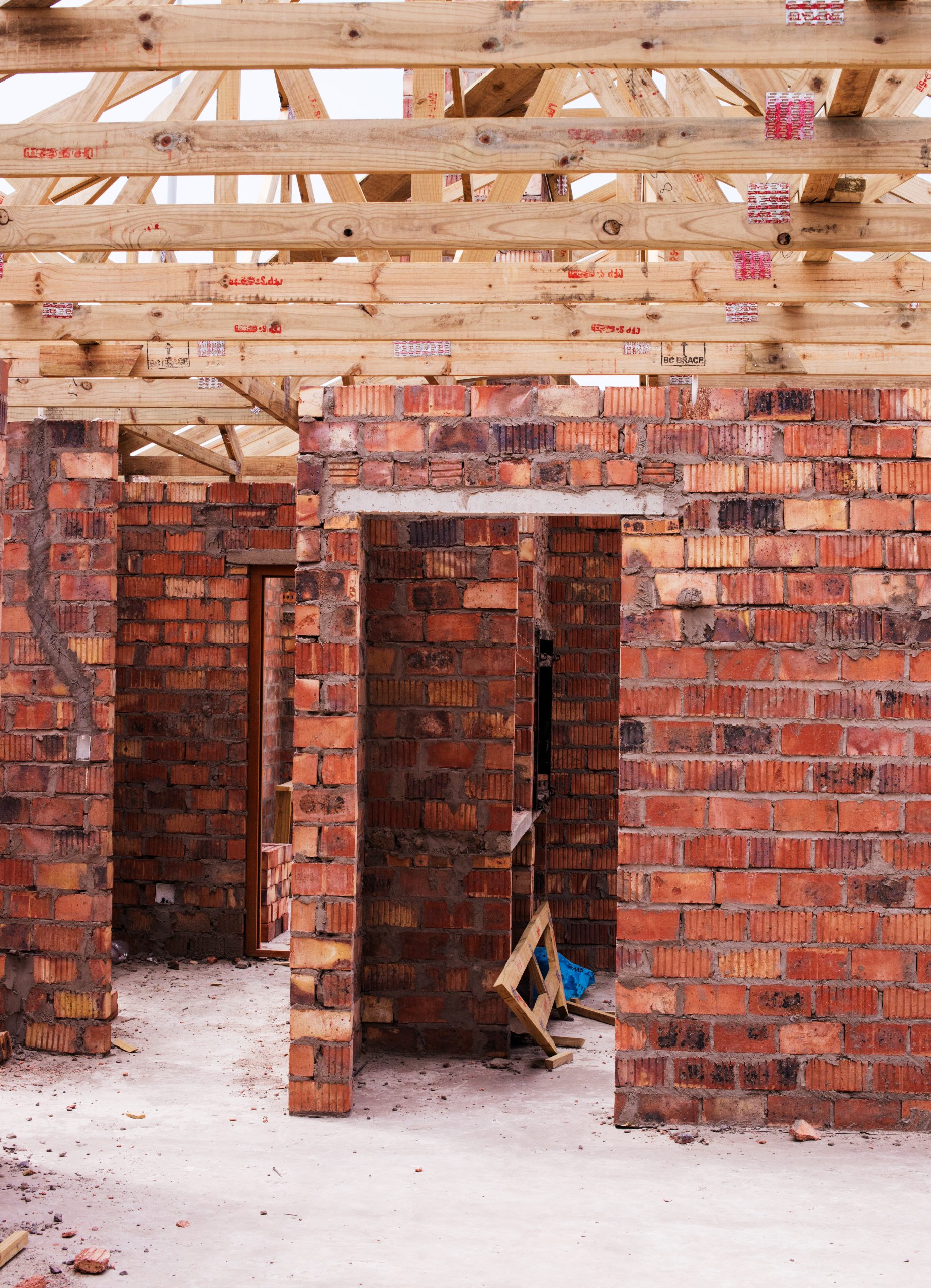 structural alterations