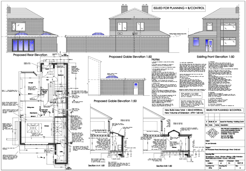 32 woodyear proposed plans