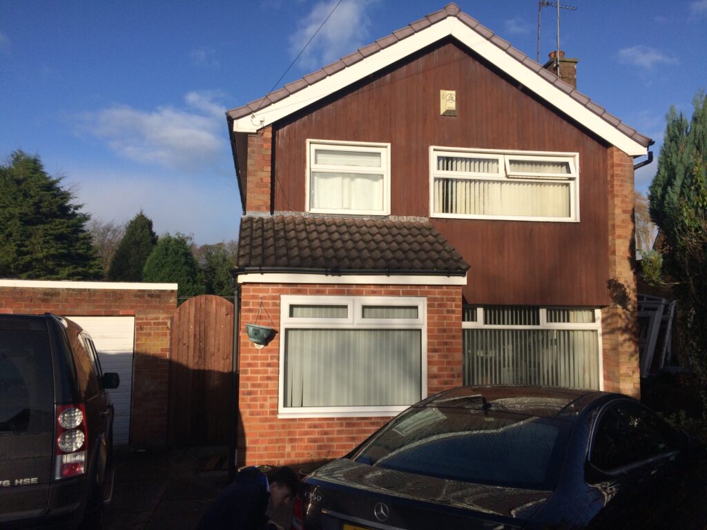 Wentworth drive before