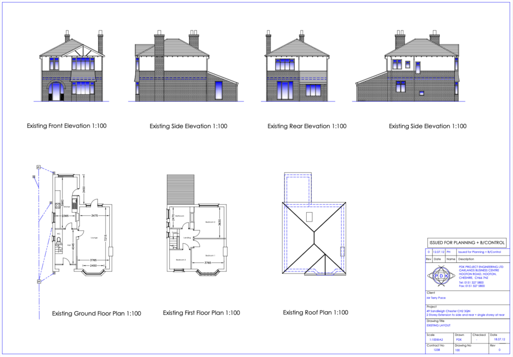 sandileigh before plan